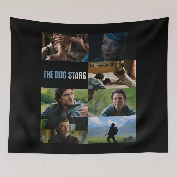 Item preview, The dog stars designed and sold by mynarasolwy.