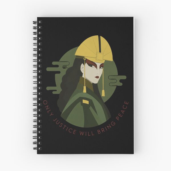 Item preview, Only Justice Will Bring Peace Fire Nation Bending Powers designed and sold by AzulAdams.