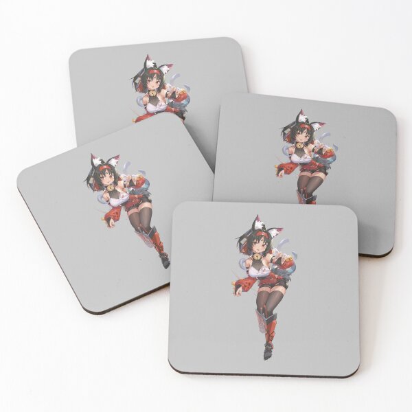 Item preview, Zenless Zone Zero - Nekomiya Mana designed and sold by Camille-Miranda.
