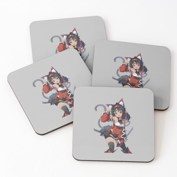Item preview,  Zenless Zone Zero - Nekomiya Mana designed and sold by Camille-Miranda.