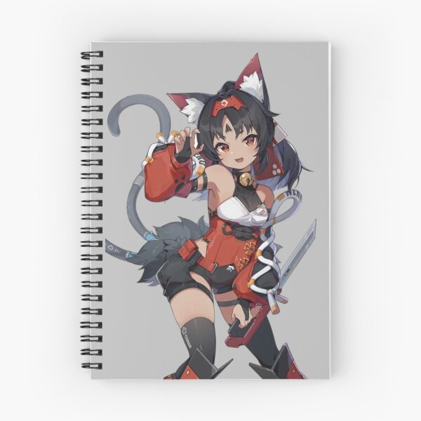 Item preview,  Zenless Zone Zero - Nekomiya Mana designed and sold by Camille-Miranda.