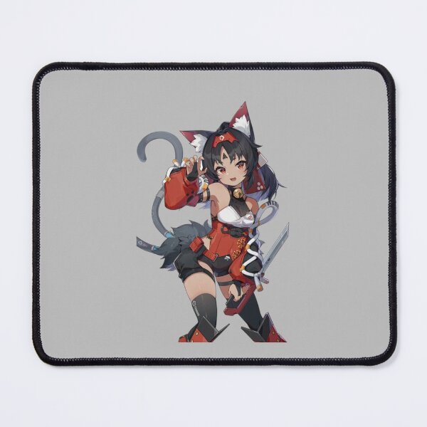 Item preview,  Zenless Zone Zero - Nekomiya Mana designed and sold by Camille-Miranda.