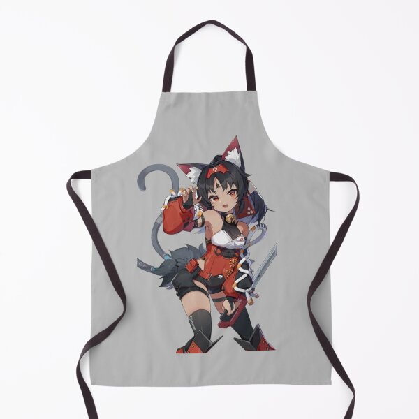 Item preview, Zenless Zone Zero - Nekomiya Mana designed and sold by Camille-Miranda.