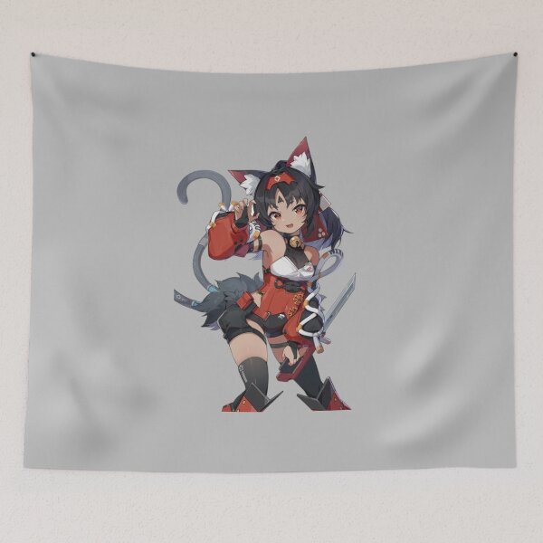 Item preview,  Zenless Zone Zero - Nekomiya Mana designed and sold by Camille-Miranda.
