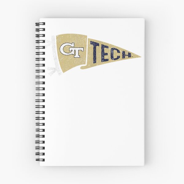 Item preview, Georgia Tech Yellow Jackets Pennant Vintage for Men and Women designed and sold by ShepherdPe.