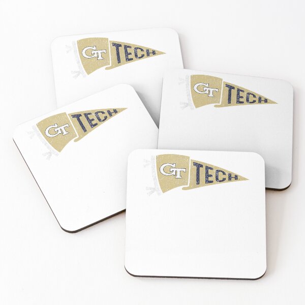 Item preview, Georgia Tech Yellow Jackets Pennant Vintage for Men and Women designed and sold by ShepherdPe.