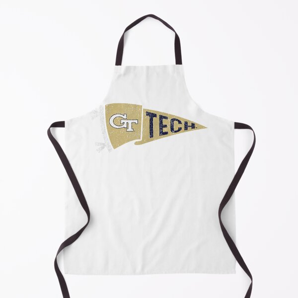 Item preview, Georgia Tech Yellow Jackets Pennant Vintage for Men and Women designed and sold by ShepherdPe.