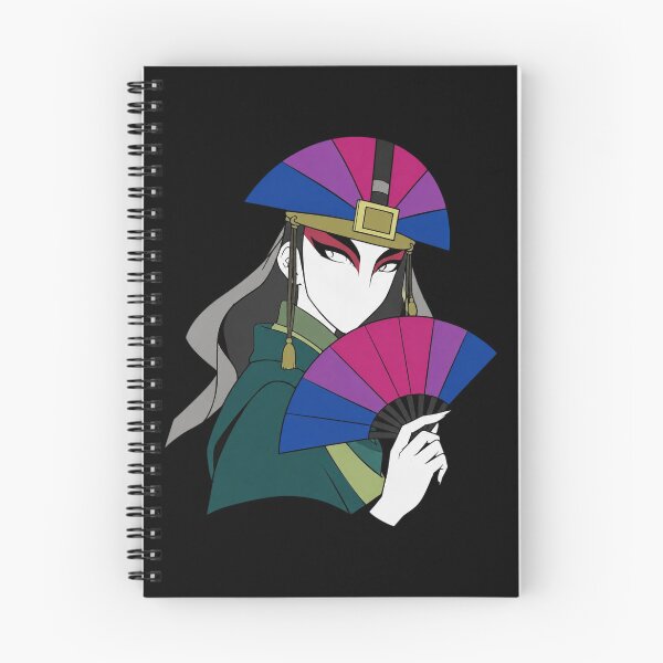 Item preview, Kyoshi Bi Pride Aesthetic Legend Of Korra designed and sold by AzulAdams.