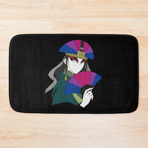 Item preview, Kyoshi Bi Pride Aesthetic Legend Of Korra designed and sold by AzulAdams.