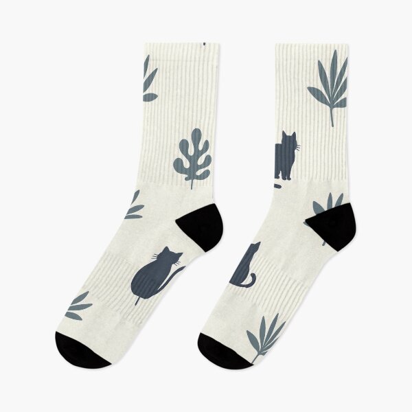 Item preview, Botanical Cats designed and sold by The Mad Tea Party.