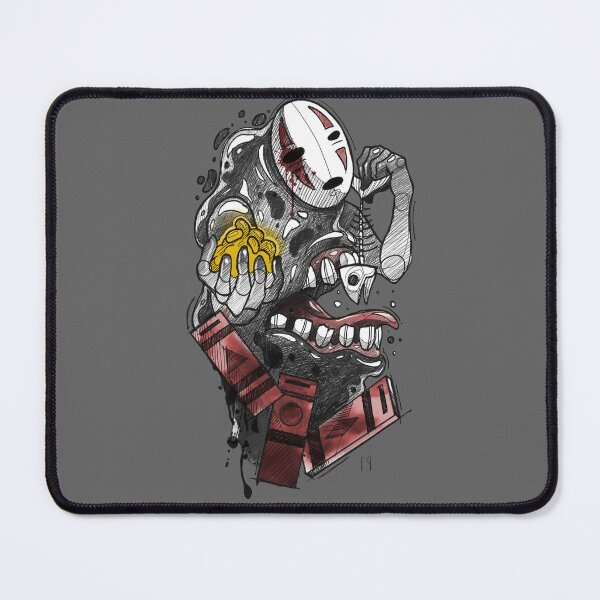 Item preview, My version of No Face. No AI designed and sold by Inked T.