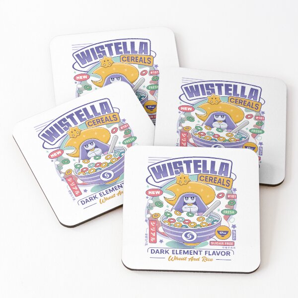 Item preview, Wistella Cereals Vintage designed and sold by Lagelantee.