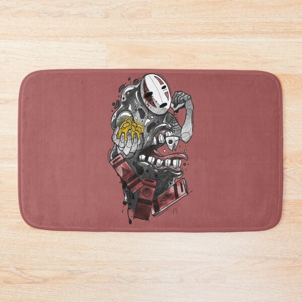 Item preview, My version of No Face. No AI designed and sold by Inked T.