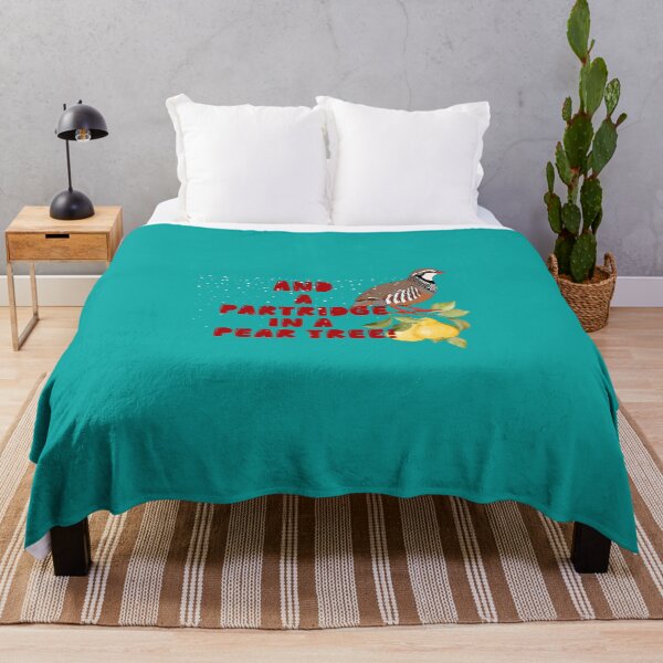 Item preview, Christmas Theme - Partridge In a Pear Tree designed and sold by soprinted.