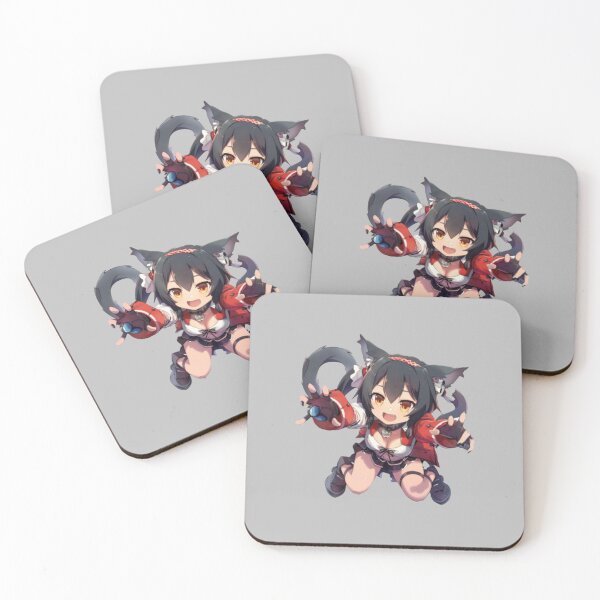 Item preview, Zenless Zone Zero - Nekomiya Mana designed and sold by Camille-Miranda.