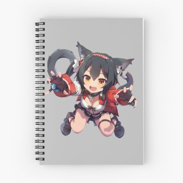 Item preview, Zenless Zone Zero - Nekomiya Mana designed and sold by Camille-Miranda.