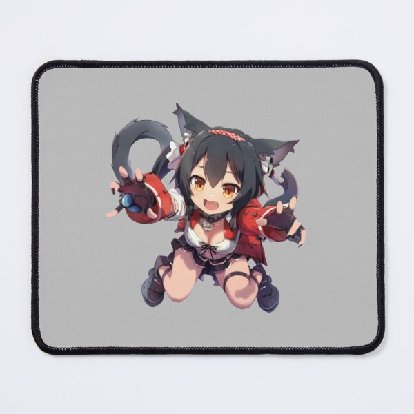 Item preview, Zenless Zone Zero - Nekomiya Mana designed and sold by Camille-Miranda.