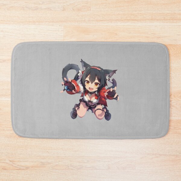 Item preview, Zenless Zone Zero - Nekomiya Mana designed and sold by Camille-Miranda.