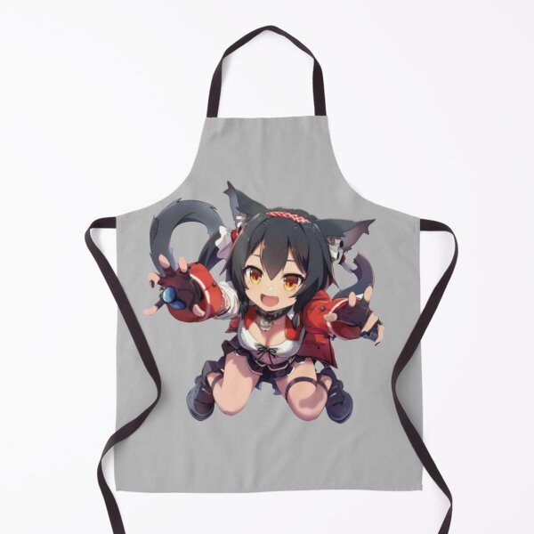 Item preview, Zenless Zone Zero - Nekomiya Mana designed and sold by Camille-Miranda.