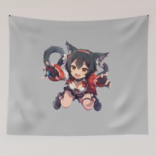 Item preview, Zenless Zone Zero - Nekomiya Mana designed and sold by Camille-Miranda.