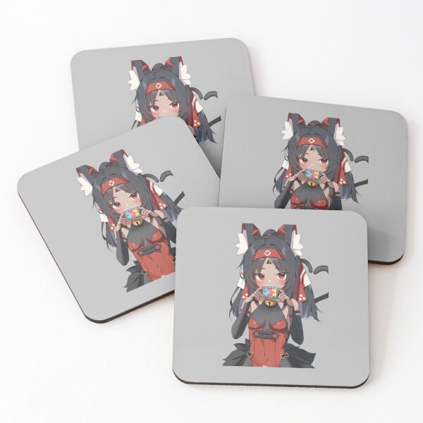 Item preview, Zenless Zone Zero - Nekomiya Mana designed and sold by Camille-Miranda.