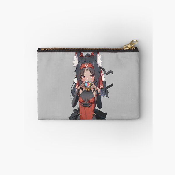Item preview, Zenless Zone Zero - Nekomiya Mana designed and sold by Camille-Miranda.
