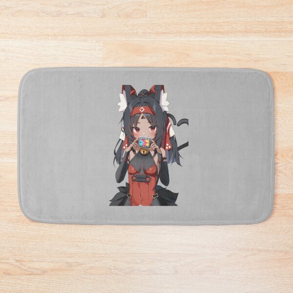 Item preview, Zenless Zone Zero - Nekomiya Mana designed and sold by Camille-Miranda.