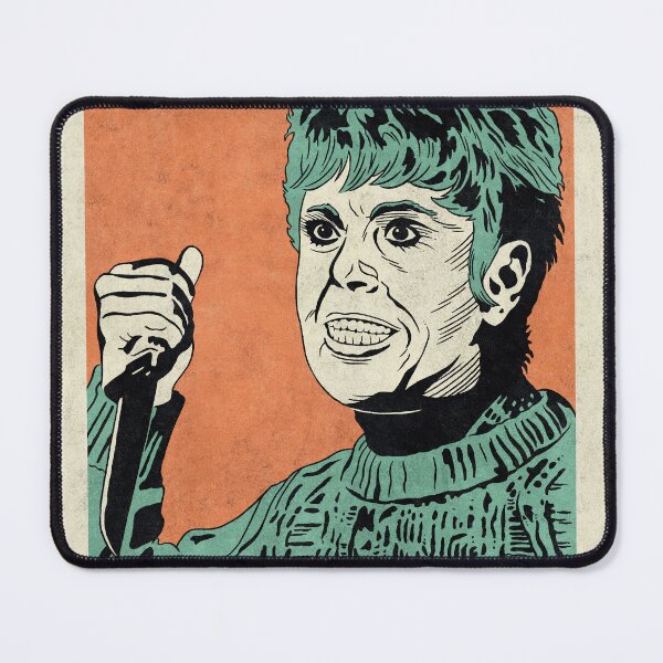 Item preview, PAMELA VOORHEES - Friday the 13th (Vintage Halloween) designed and sold by FamousWeirdosRB.