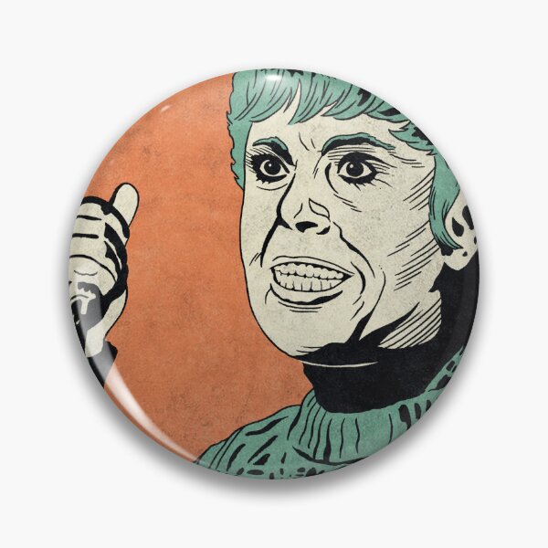 Item preview, PAMELA VOORHEES - Friday the 13th (Vintage Halloween) designed and sold by FamousWeirdosRB.