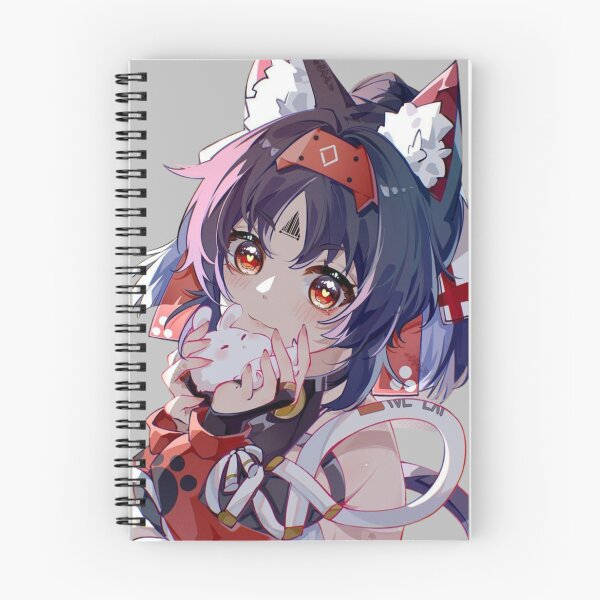 Item preview,  Zenless Zone Zero - Nekomiya Mana designed and sold by Camille-Miranda.
