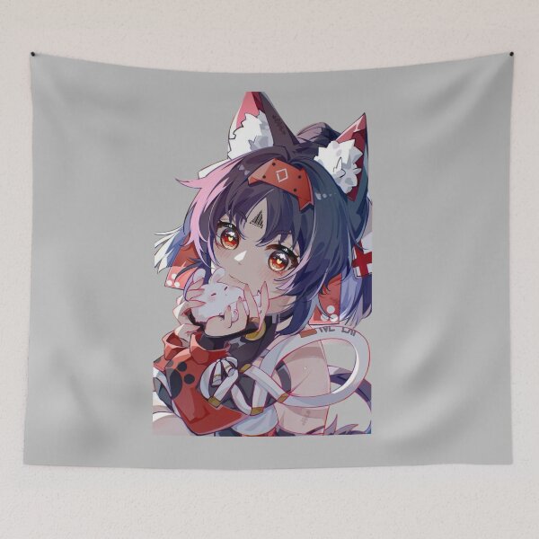 Item preview,  Zenless Zone Zero - Nekomiya Mana designed and sold by Camille-Miranda.