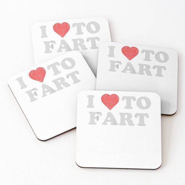 Item preview, I Love to Fart for Men and Women designed and sold by ShepherdPe.