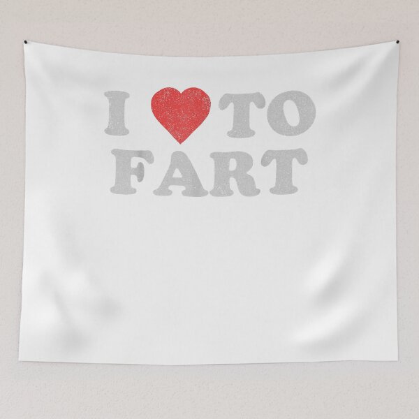 Item preview, I Love to Fart for Men and Women designed and sold by ShepherdPe.