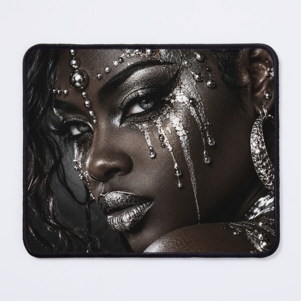 Item preview, AFRICAN QUEEN  designed and sold by johnnyssandart.