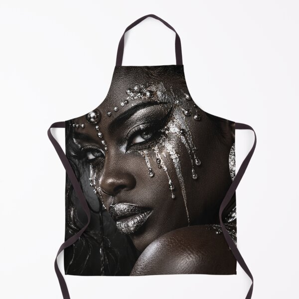 Item preview, AFRICAN QUEEN  designed and sold by johnnyssandart.