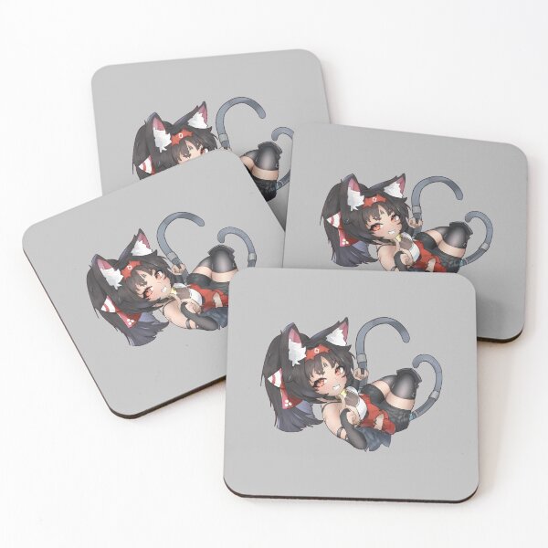 Item preview, Zenless Zone Zero - Nekomiya Mana designed and sold by Camille-Miranda.
