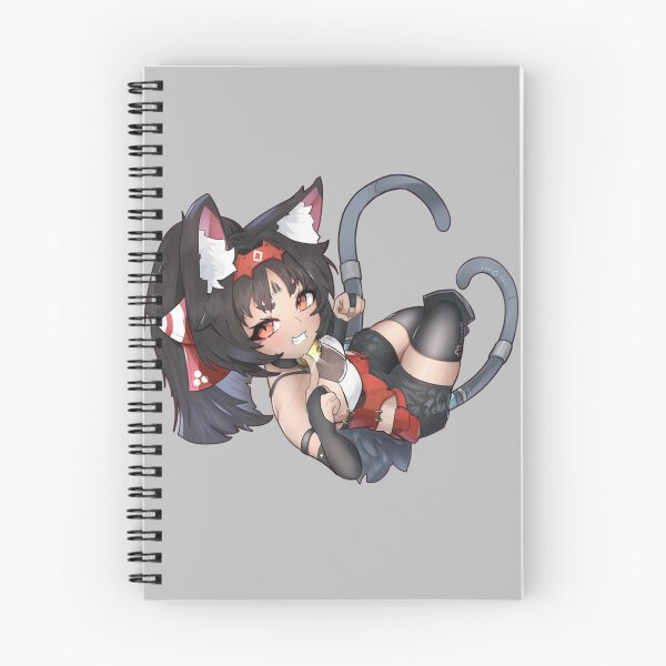 Item preview, Zenless Zone Zero - Nekomiya Mana designed and sold by Camille-Miranda.