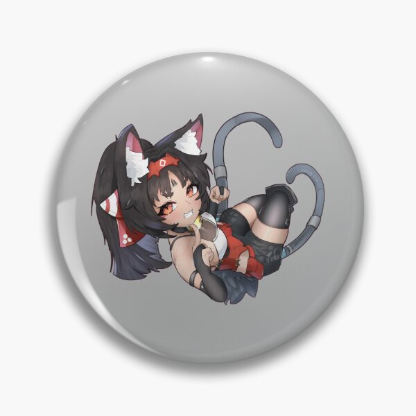 Item preview, Zenless Zone Zero - Nekomiya Mana designed and sold by Camille-Miranda.