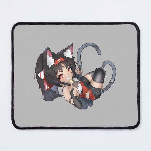 Item preview, Zenless Zone Zero - Nekomiya Mana designed and sold by Camille-Miranda.