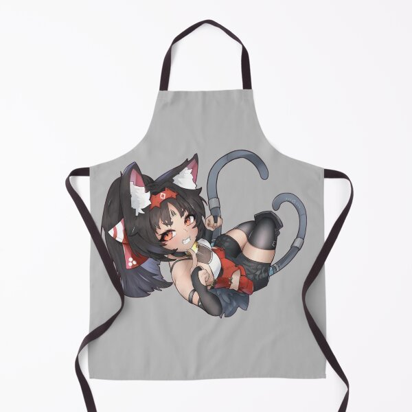 Item preview, Zenless Zone Zero - Nekomiya Mana designed and sold by Camille-Miranda.