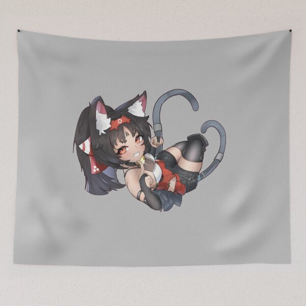 Item preview, Zenless Zone Zero - Nekomiya Mana designed and sold by Camille-Miranda.