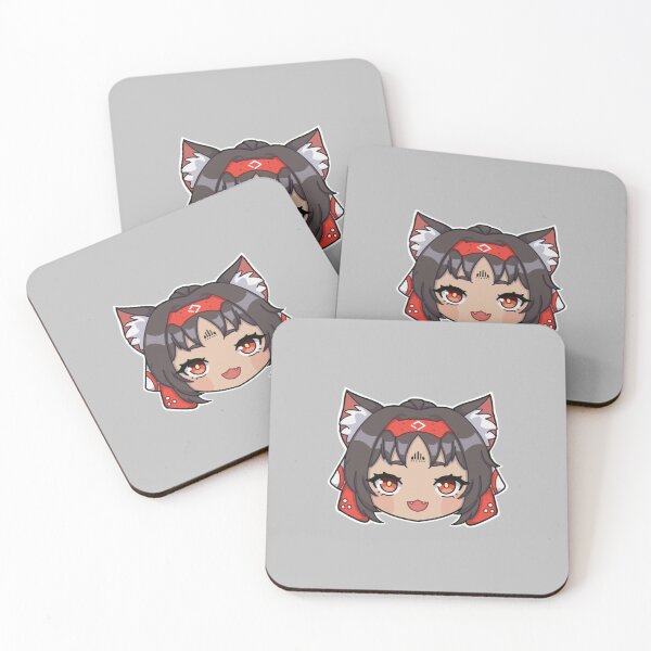 Item preview, Zenless Zone Zero - Nekomiya Mana designed and sold by Camille-Miranda.