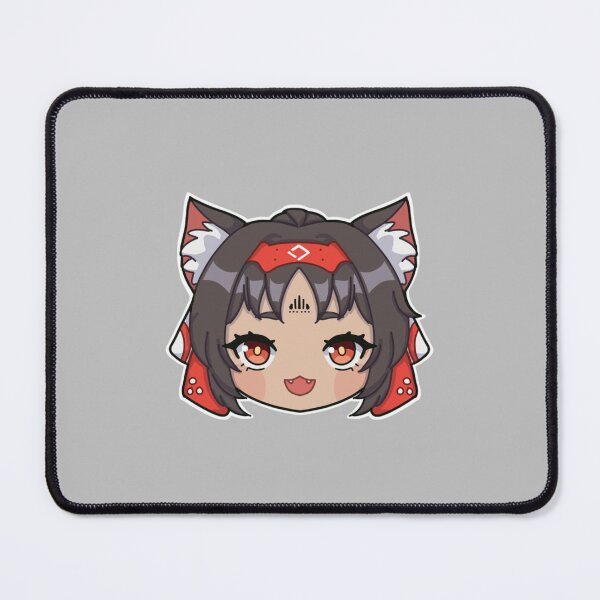 Item preview, Zenless Zone Zero - Nekomiya Mana designed and sold by Camille-Miranda.