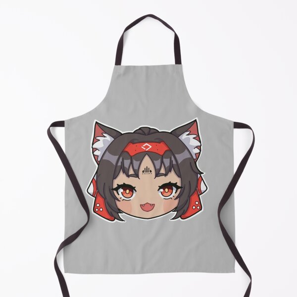Item preview, Zenless Zone Zero - Nekomiya Mana designed and sold by Camille-Miranda.
