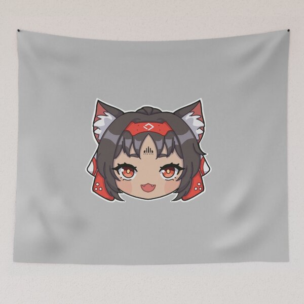 Item preview, Zenless Zone Zero - Nekomiya Mana designed and sold by Camille-Miranda.