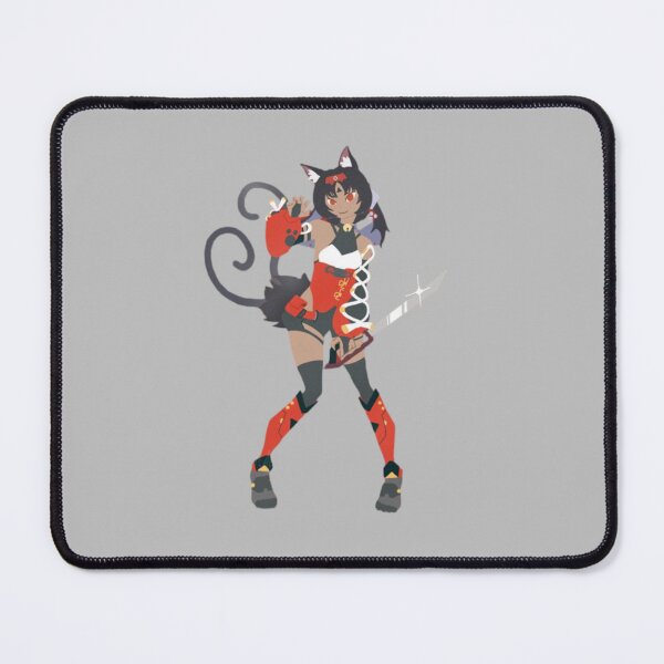 Item preview, Zenless Zone Zero - Nekomiya Mana designed and sold by Camille-Miranda.