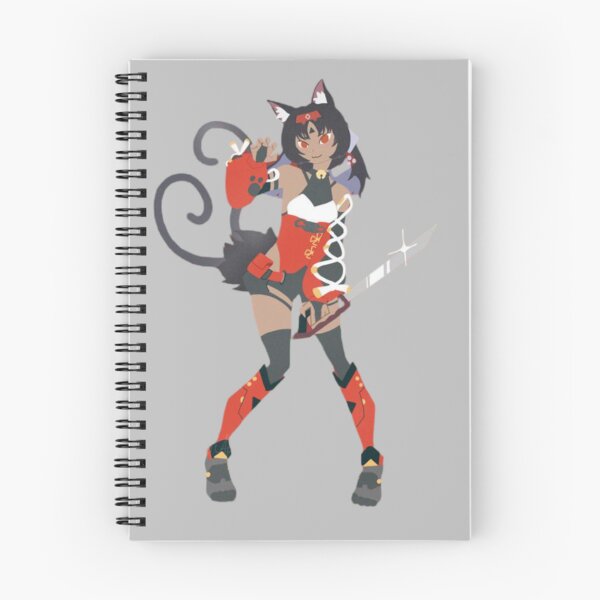 Item preview, Zenless Zone Zero - Nekomiya Mana designed and sold by Camille-Miranda.