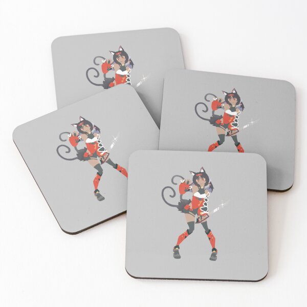 Item preview, Zenless Zone Zero - Nekomiya Mana designed and sold by Camille-Miranda.