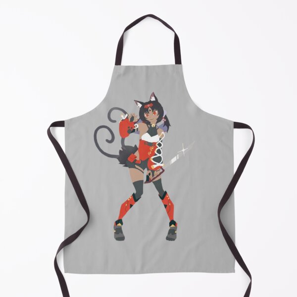 Item preview, Zenless Zone Zero - Nekomiya Mana designed and sold by Camille-Miranda.