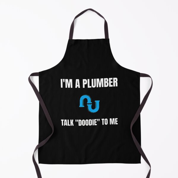 Item preview, I'm A Plumber Talk "Doodie" To Me Funny Pipe designed and sold by sbarraanguziec.
